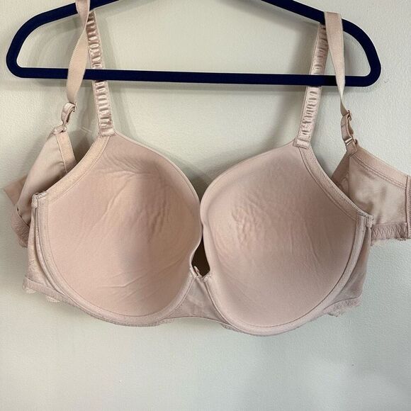 Torrid Perfect T-Shirt Push-Up Bra 44DD - Picture 6 of 10